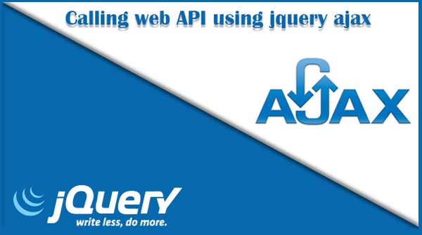 Calling Web API using jQuery AJAX